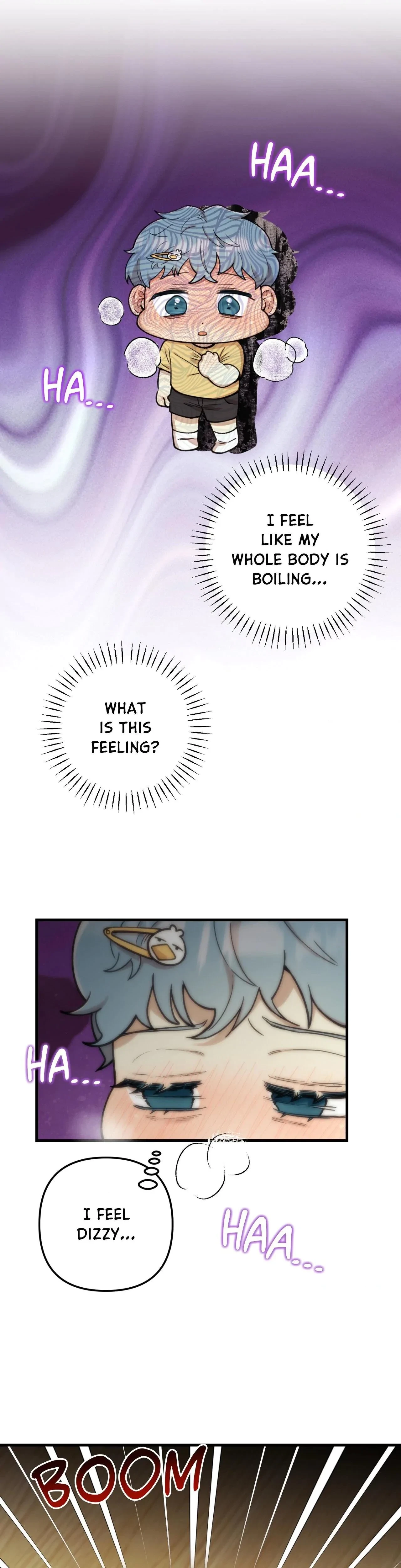 What You Wish For Chapter 19, page 27