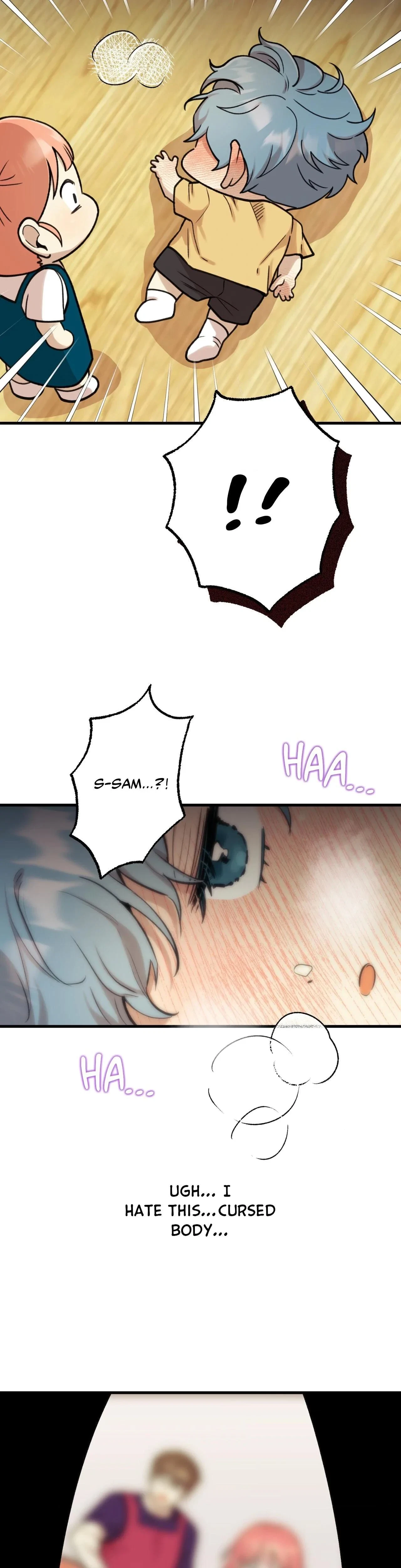 What You Wish For Chapter 19, page 28