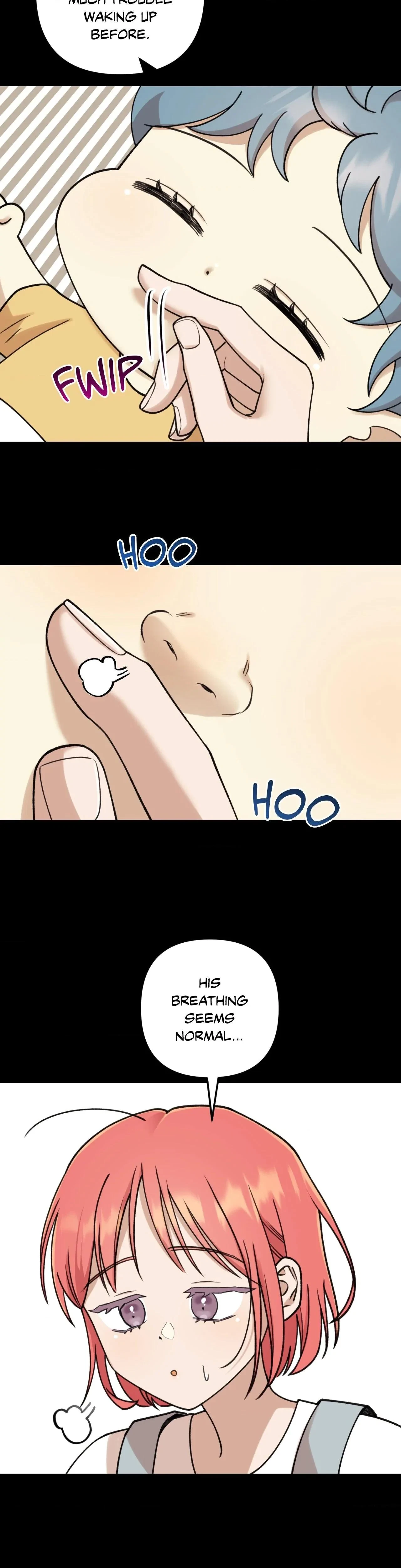 What You Wish For Chapter 19, page 4