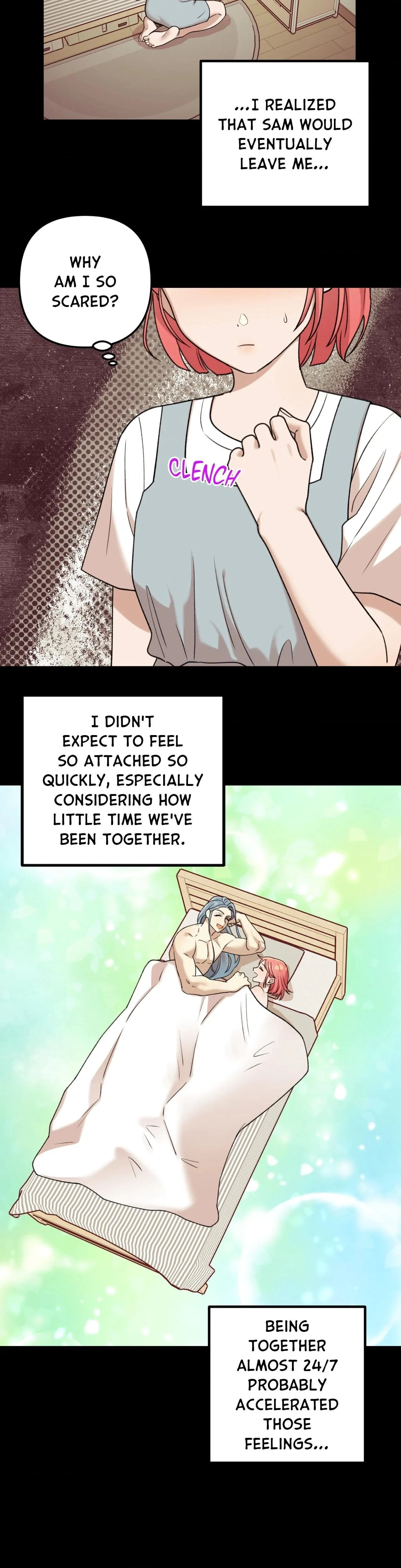 What You Wish For Chapter 19, page 6