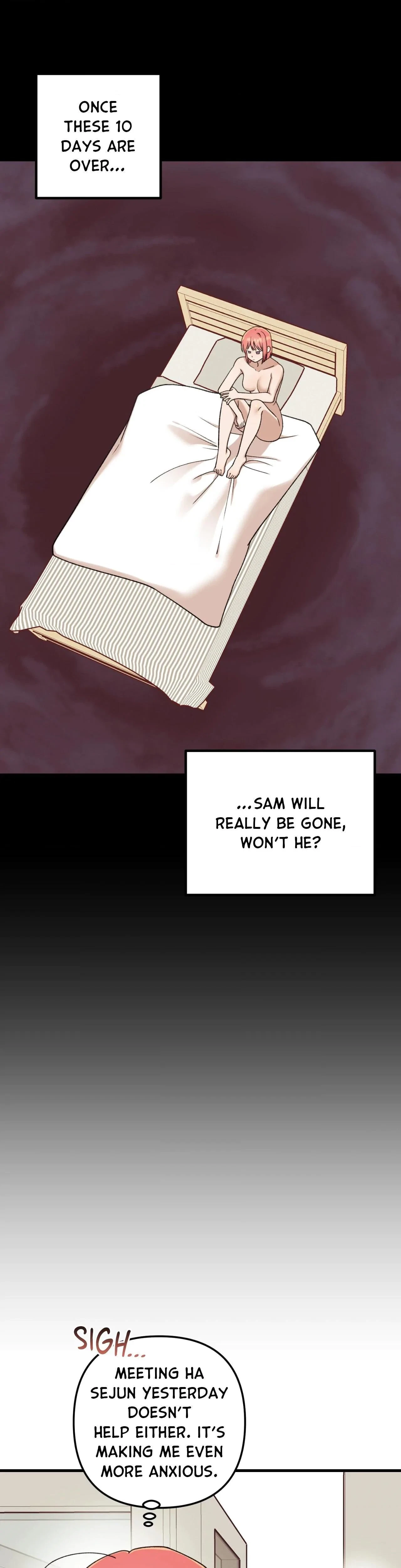 What You Wish For Chapter 19, page 7