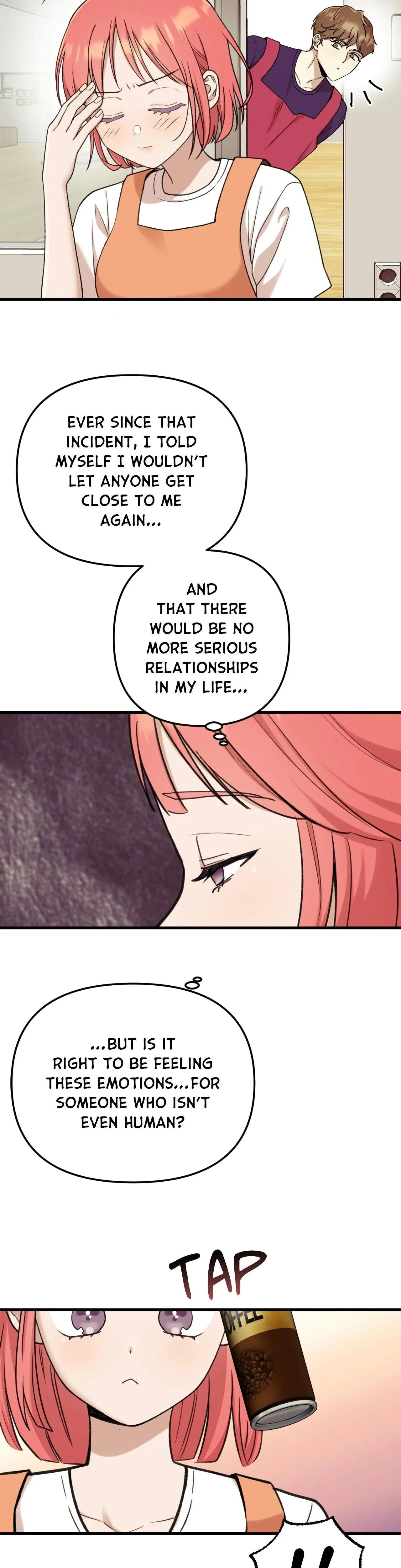 What You Wish For Chapter 19, page 8