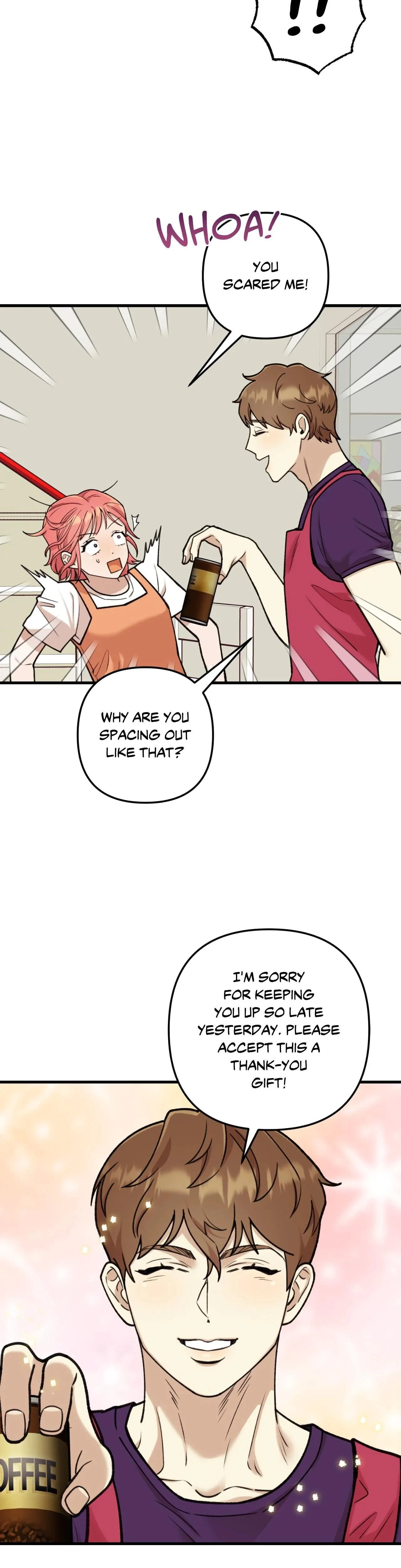 What You Wish For Chapter 19, page 9