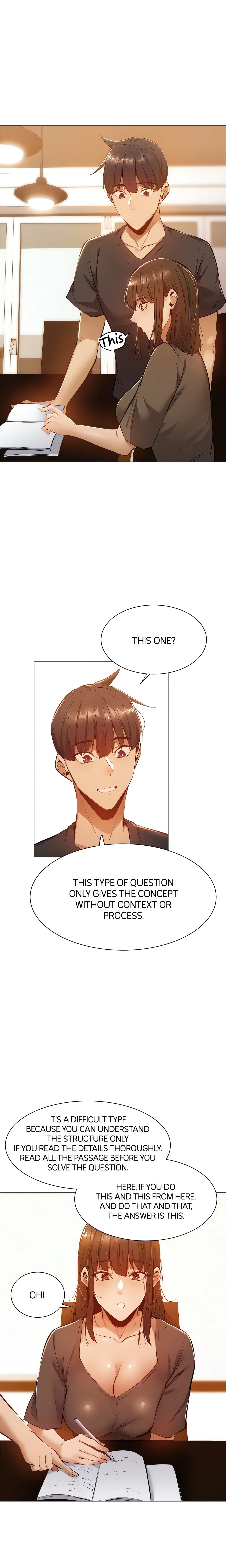 Chapter 11 - JU-HEE's special service, page 10