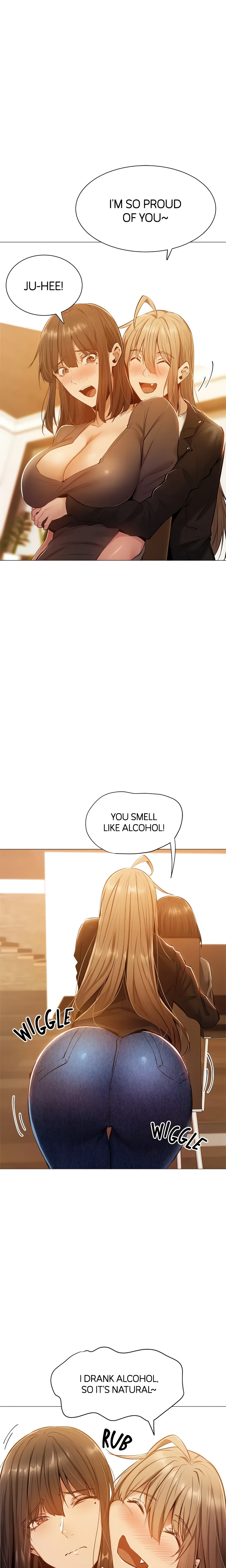 Chapter 11 - JU-HEE's special service, page 16
