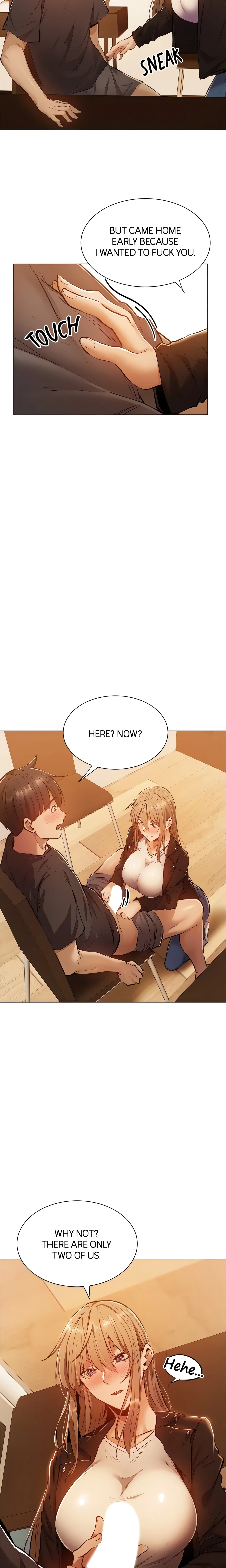 Chapter 11 - JU-HEE's special service, page 20