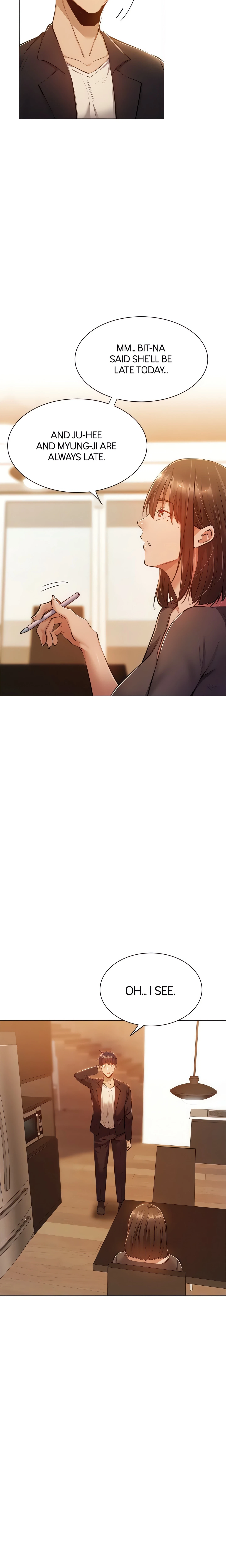 Chapter 11 - JU-HEE's special service, page 5