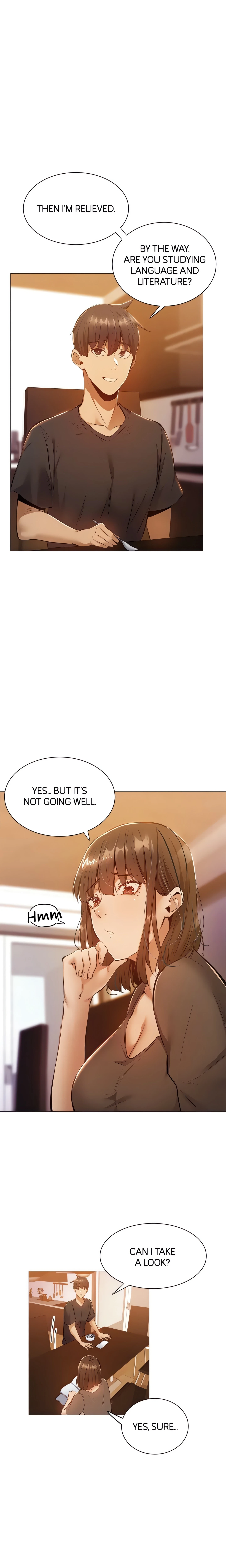 Chapter 11 - JU-HEE's special service, page 9