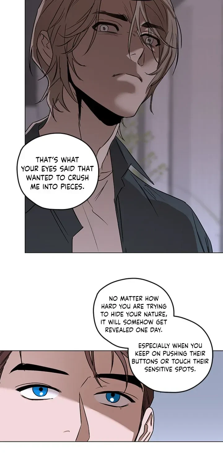 An Unsettling Scent Chapter 6, page 11
