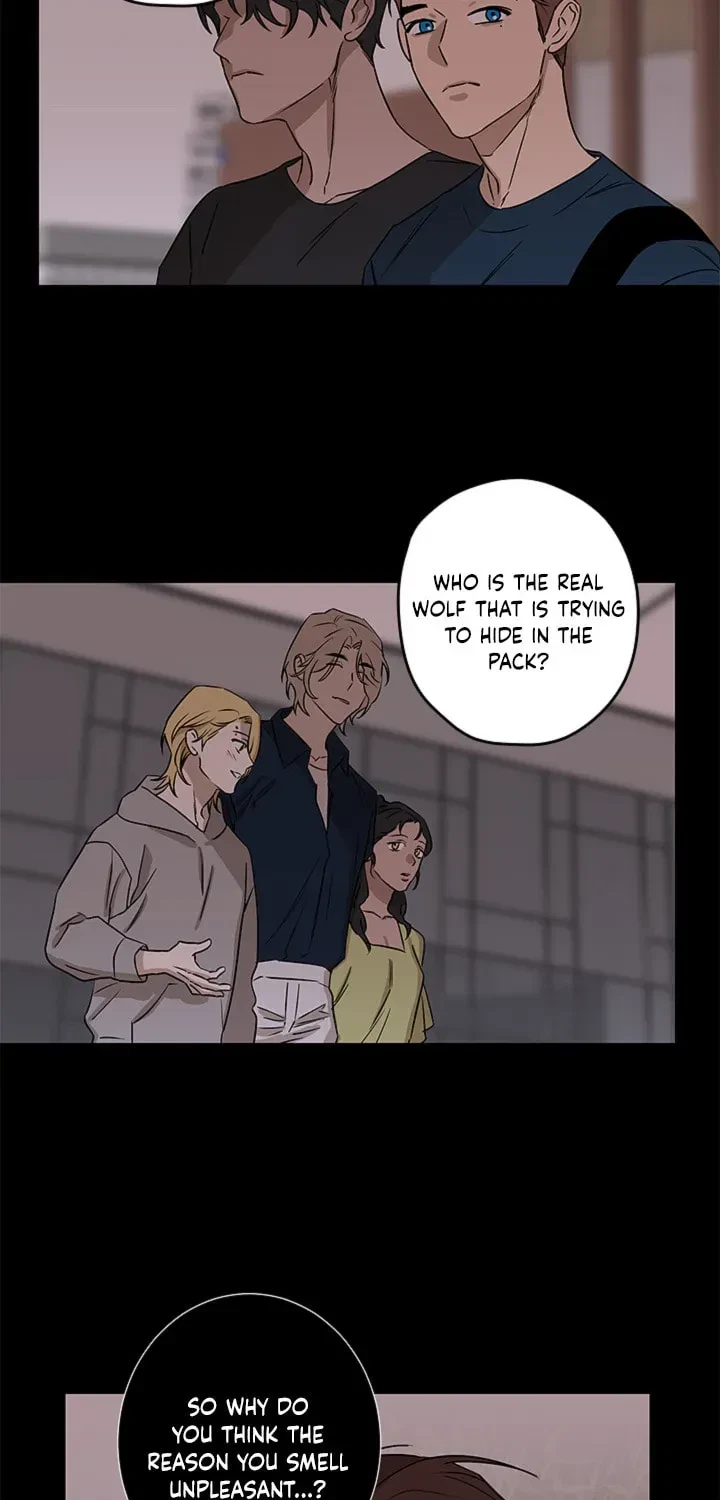 An Unsettling Scent Chapter 6, page 25