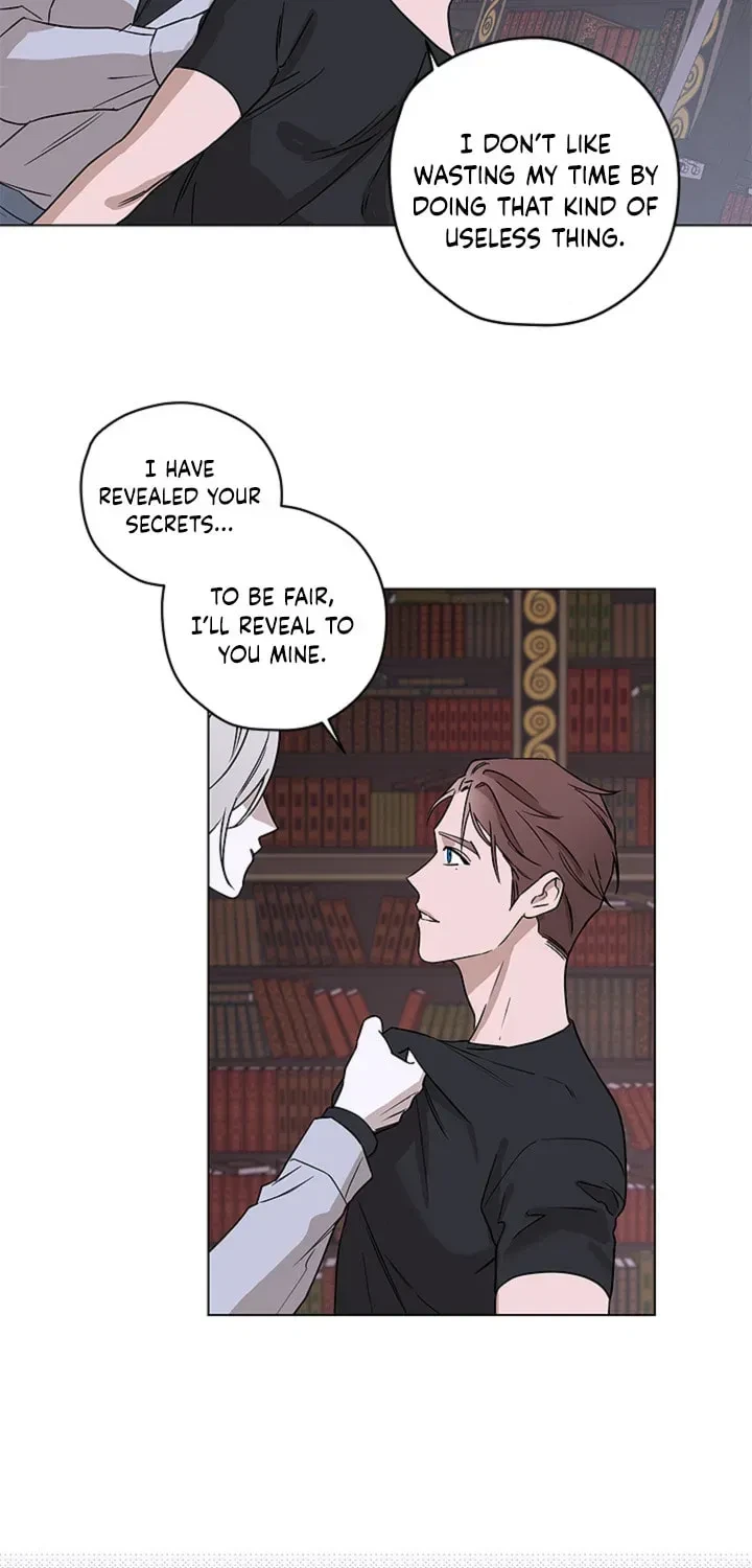 An Unsettling Scent Chapter 6, page 33