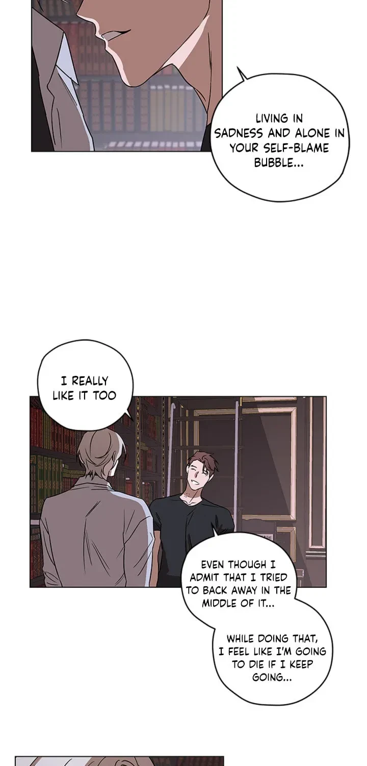 An Unsettling Scent Chapter 6, page 55