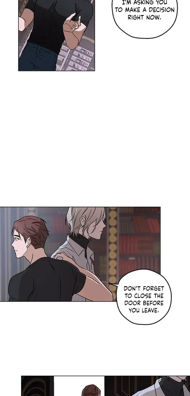 An Unsettling Scent Chapter 6, page 69