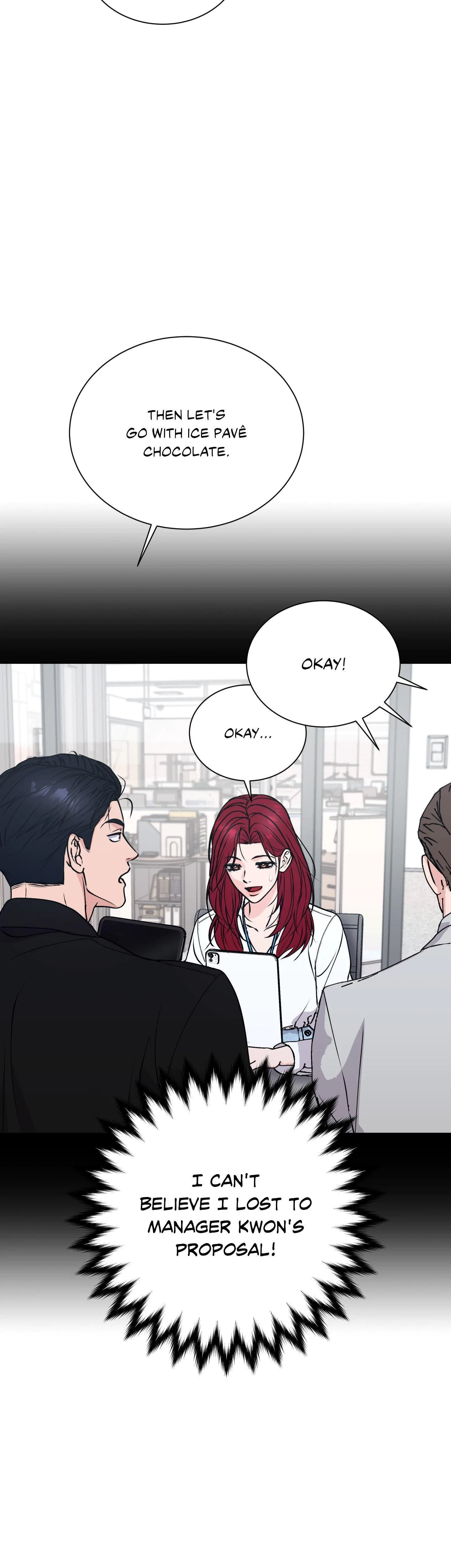Nailing The Assignment Chapter 16, page 19