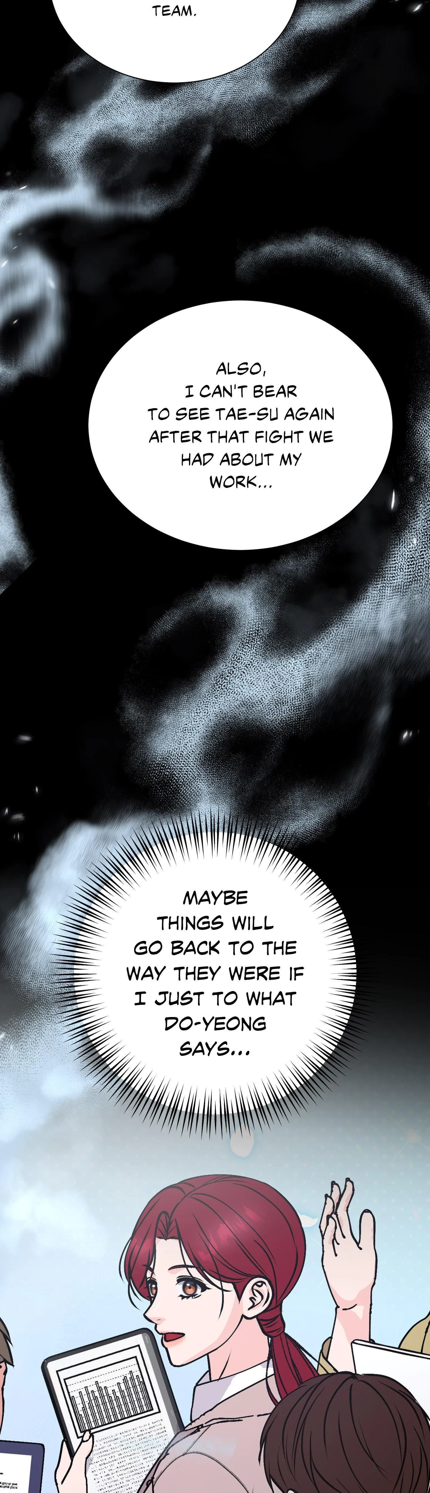 Nailing The Assignment Chapter 16, page 3