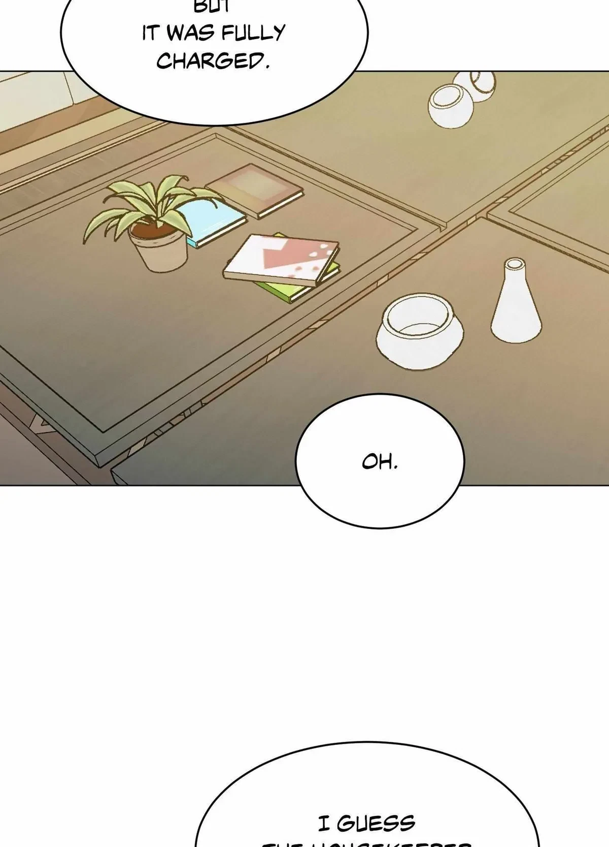 When Life Gives You Tomatoes Chapter 16, page 15