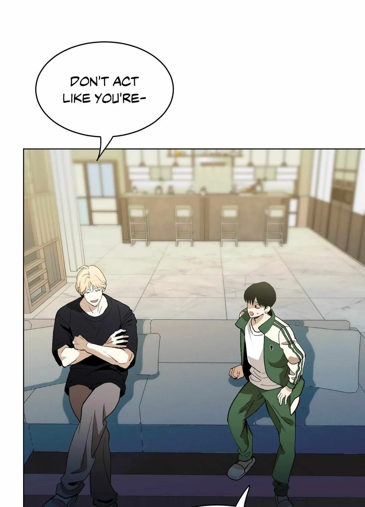 When Life Gives You Tomatoes Chapter 16, page 22