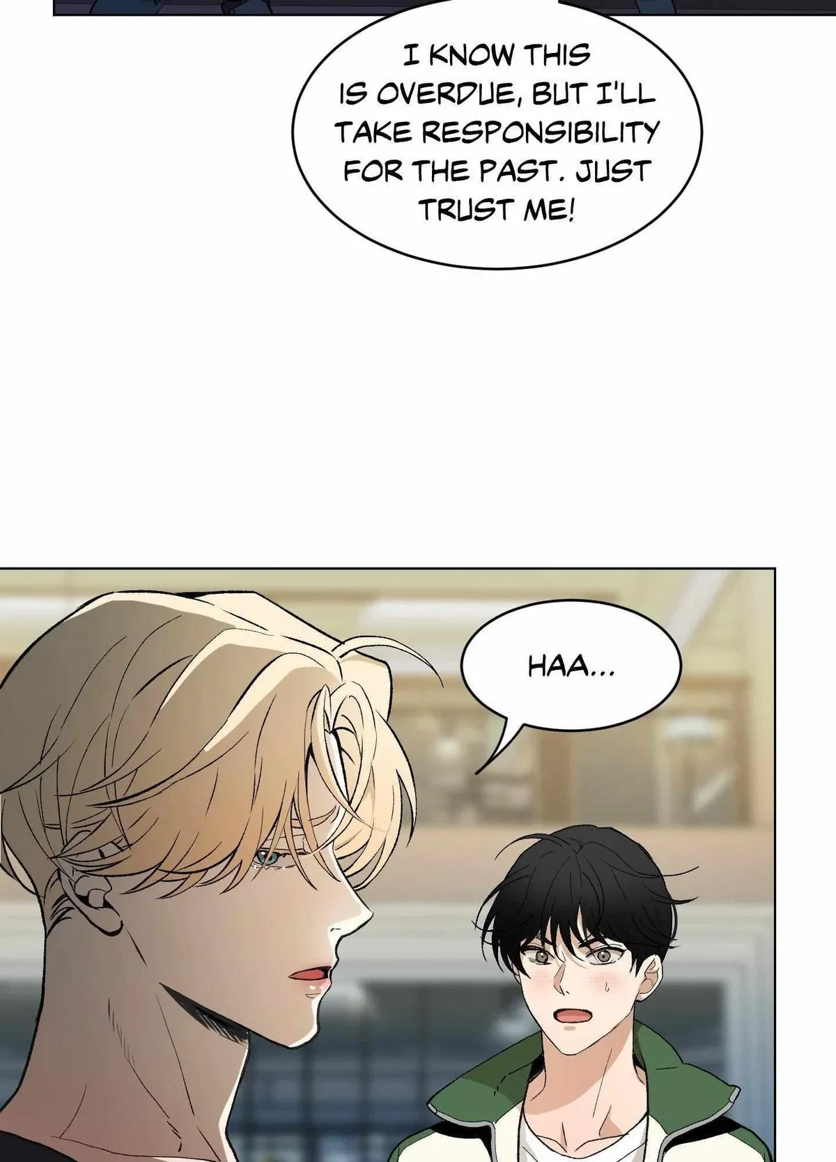 When Life Gives You Tomatoes Chapter 16, page 23