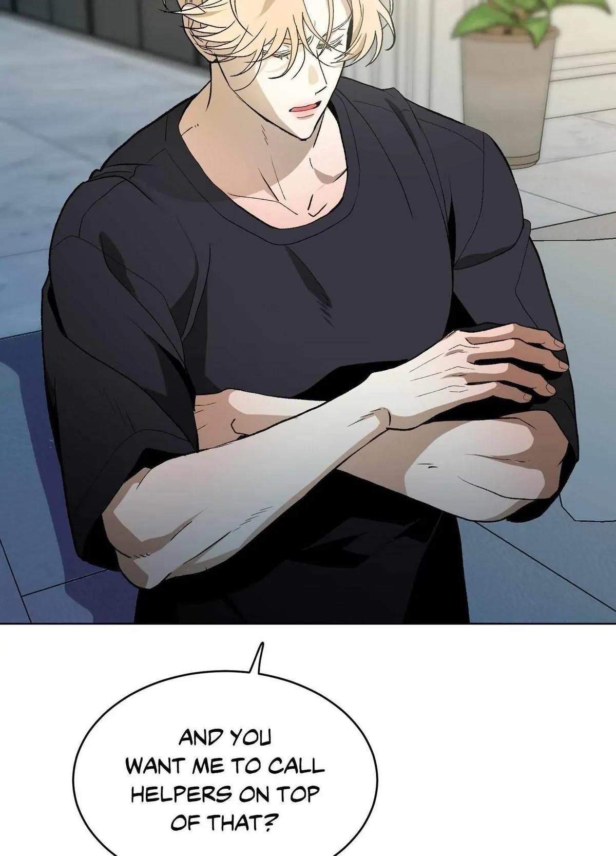 When Life Gives You Tomatoes Chapter 16, page 30