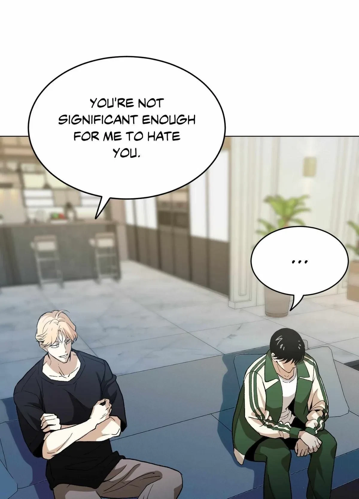 When Life Gives You Tomatoes Chapter 16, page 33