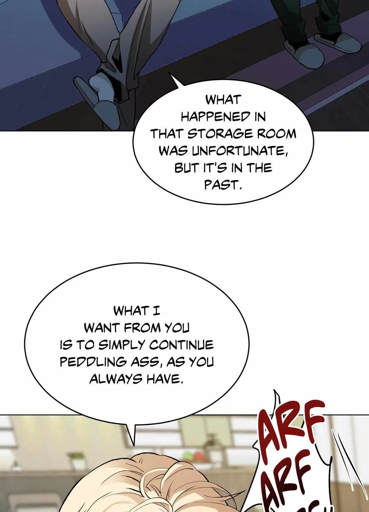 When Life Gives You Tomatoes Chapter 16, page 34