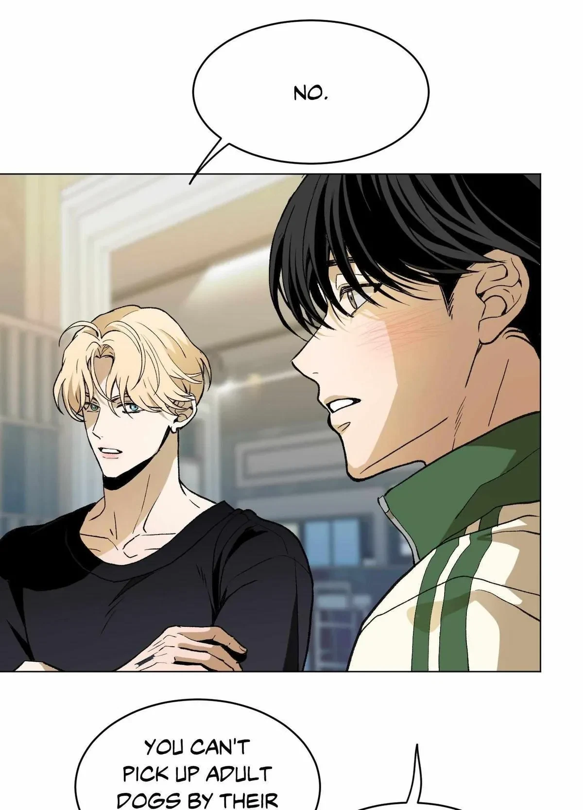 When Life Gives You Tomatoes Chapter 16, page 6
