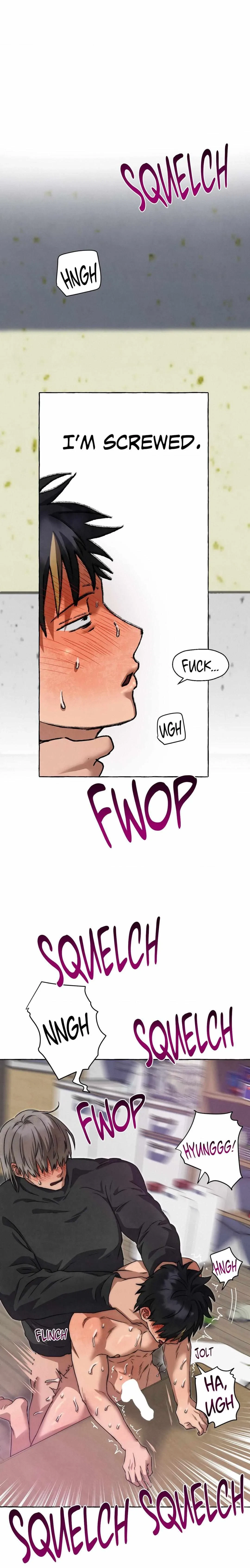 Slammer Dogs Chapter 45, page 13