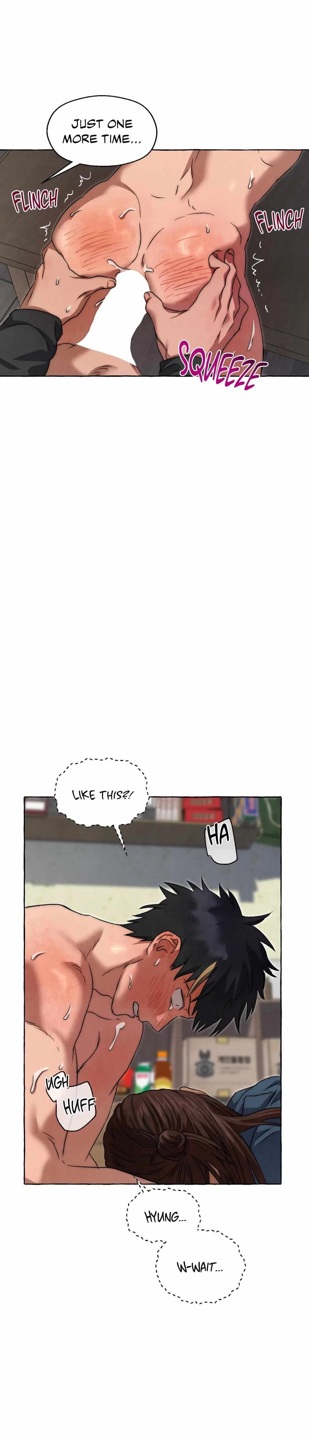 Slammer Dogs Chapter 45, page 20
