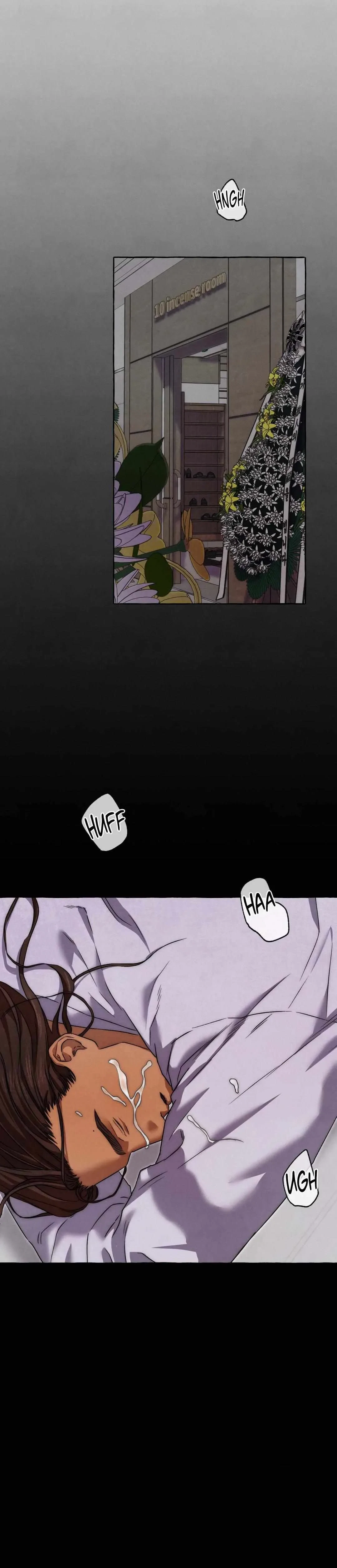Slammer Dogs Chapter 45, page 22