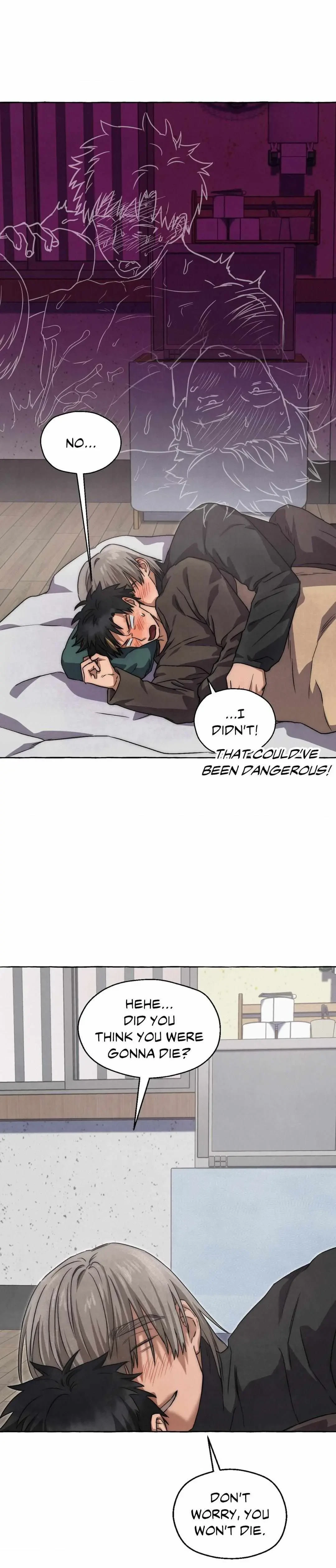 Slammer Dogs Chapter 45, page 26
