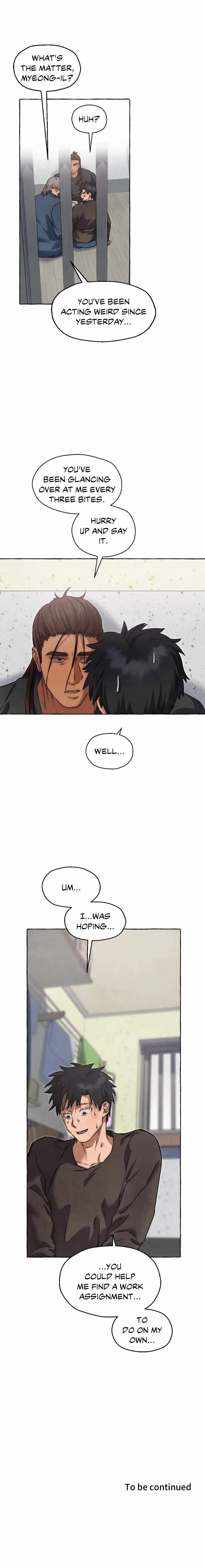 Slammer Dogs Chapter 45, page 32