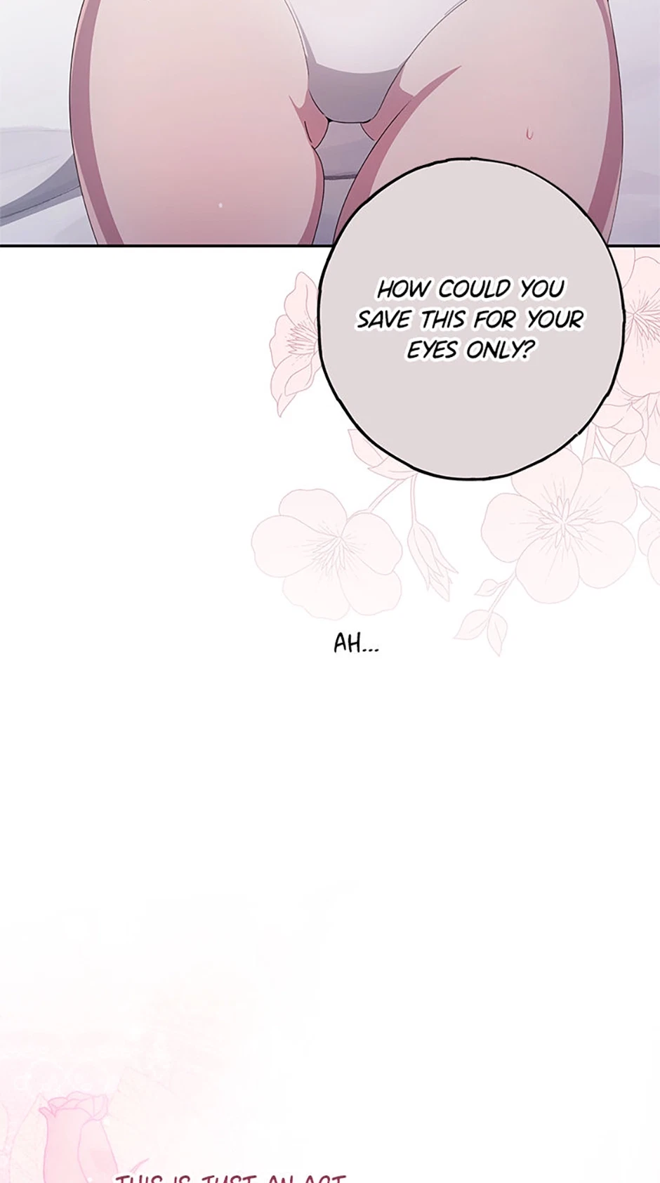 The Holy Knight's Bedtime Story Chapter 3, page 12
