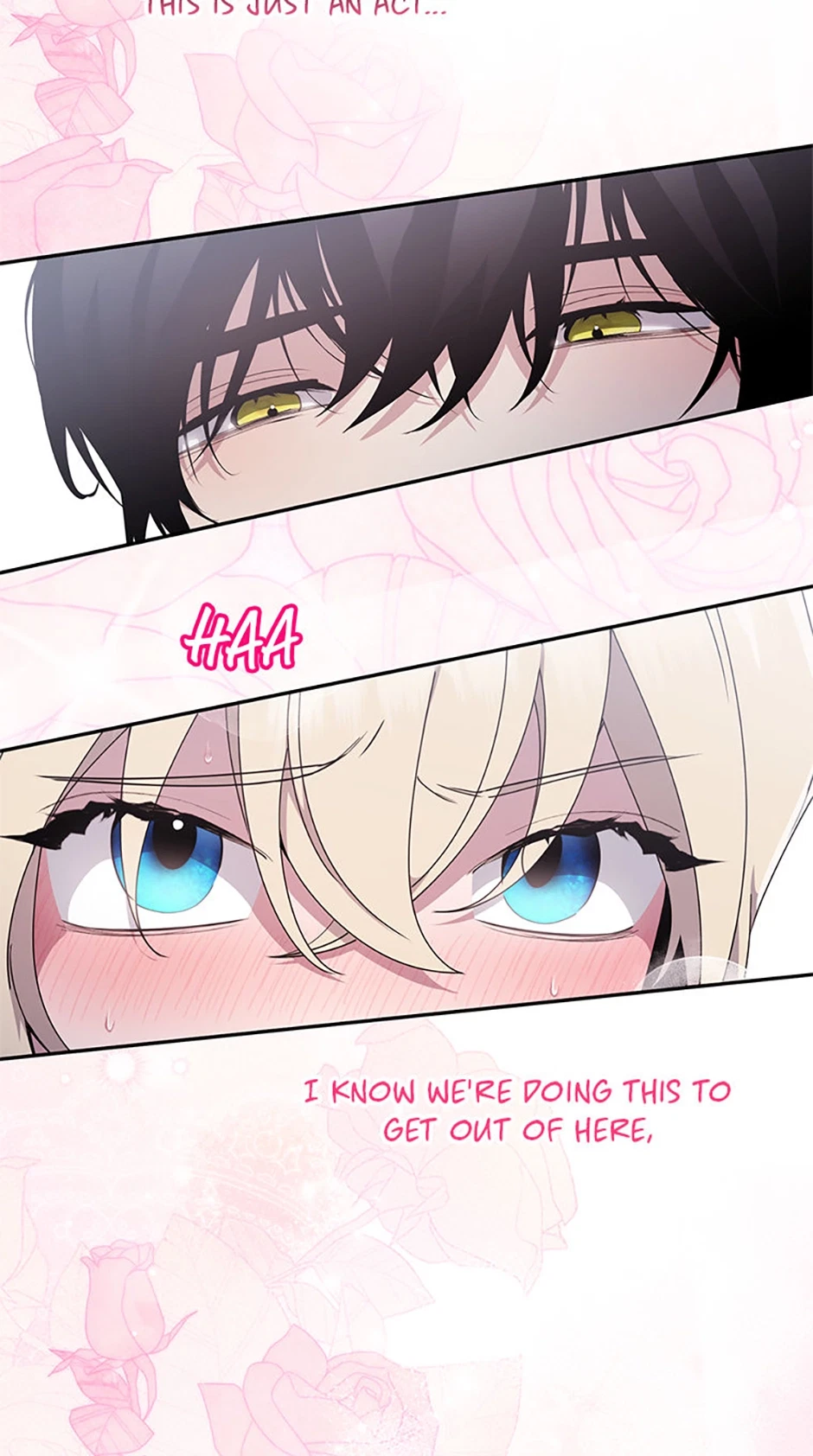 The Holy Knight's Bedtime Story Chapter 3, page 13