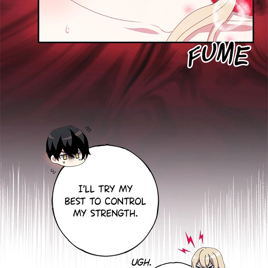 The Holy Knight's Bedtime Story Chapter 3, page 22
