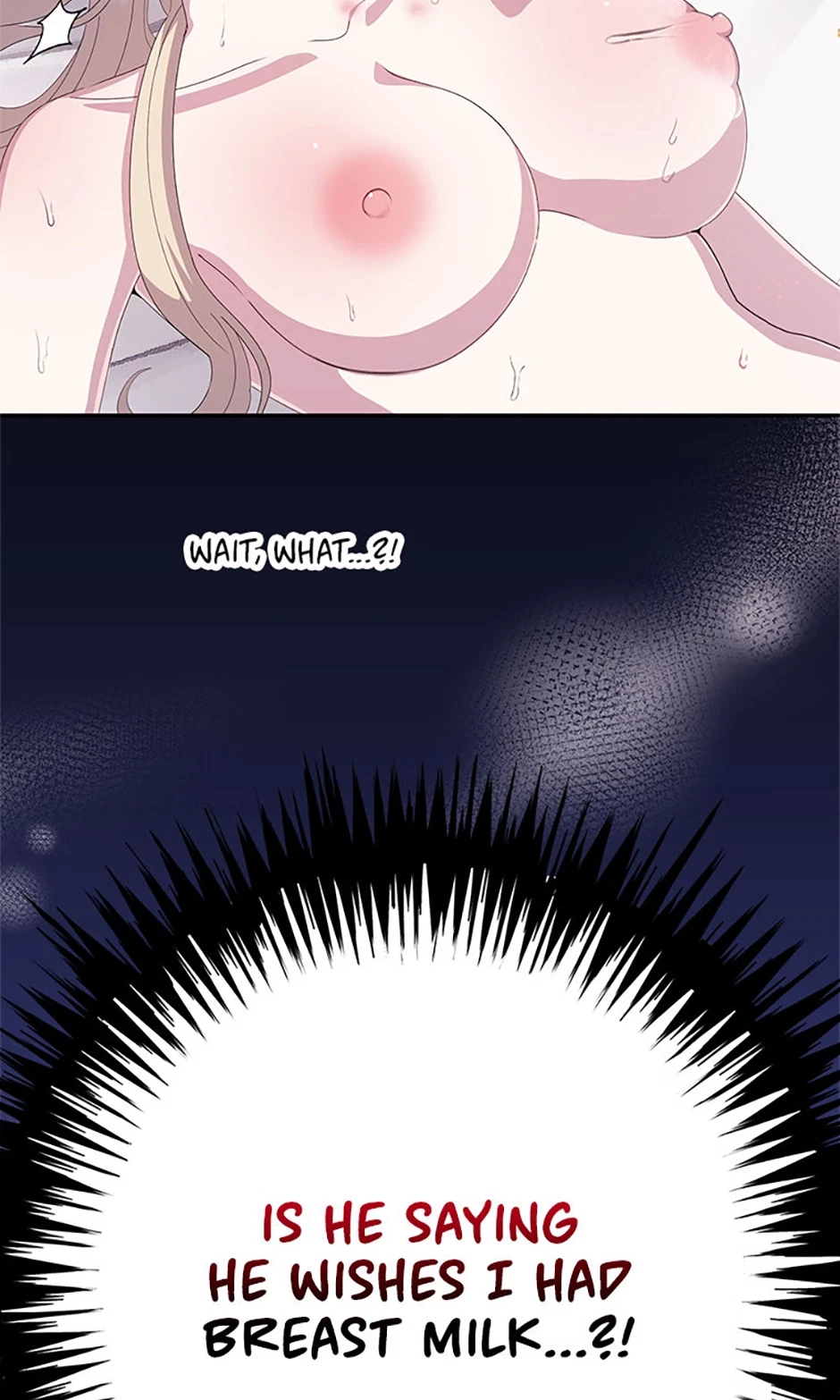 The Holy Knight's Bedtime Story Chapter 3, page 34