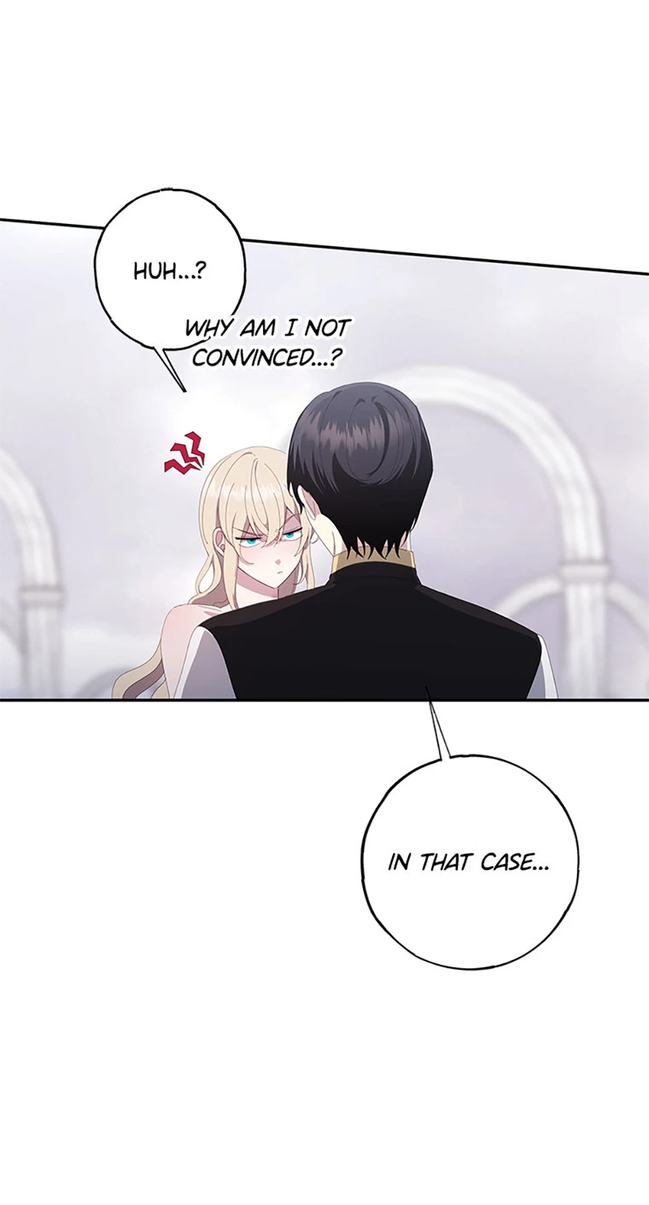 The Holy Knight's Bedtime Story Chapter 3, page 41