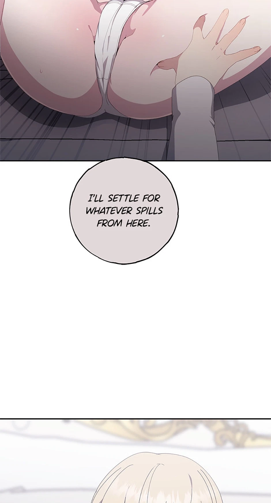 The Holy Knight's Bedtime Story Chapter 3, page 43
