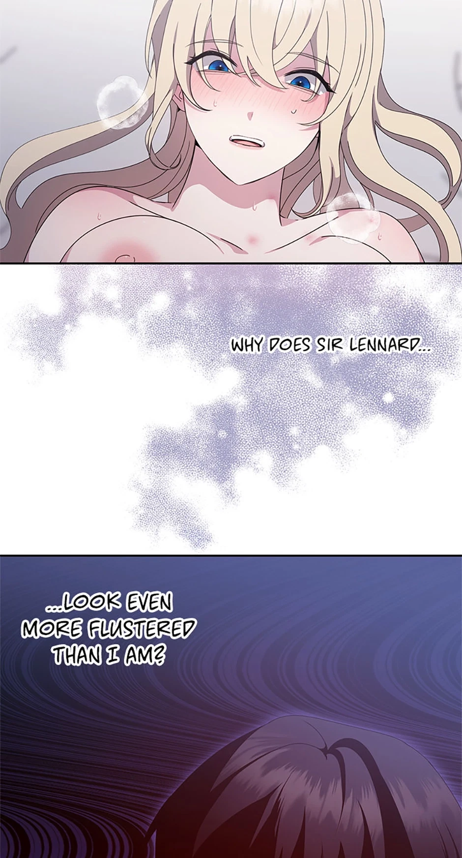 The Holy Knight's Bedtime Story Chapter 3, page 44