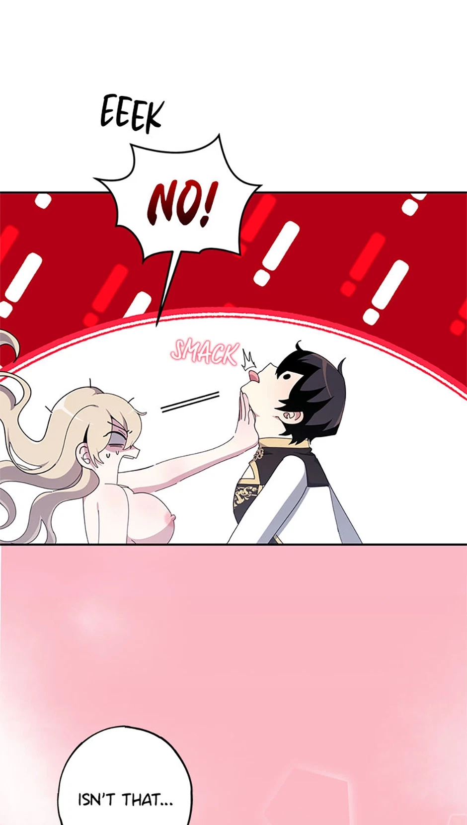 The Holy Knight's Bedtime Story Chapter 3, page 70