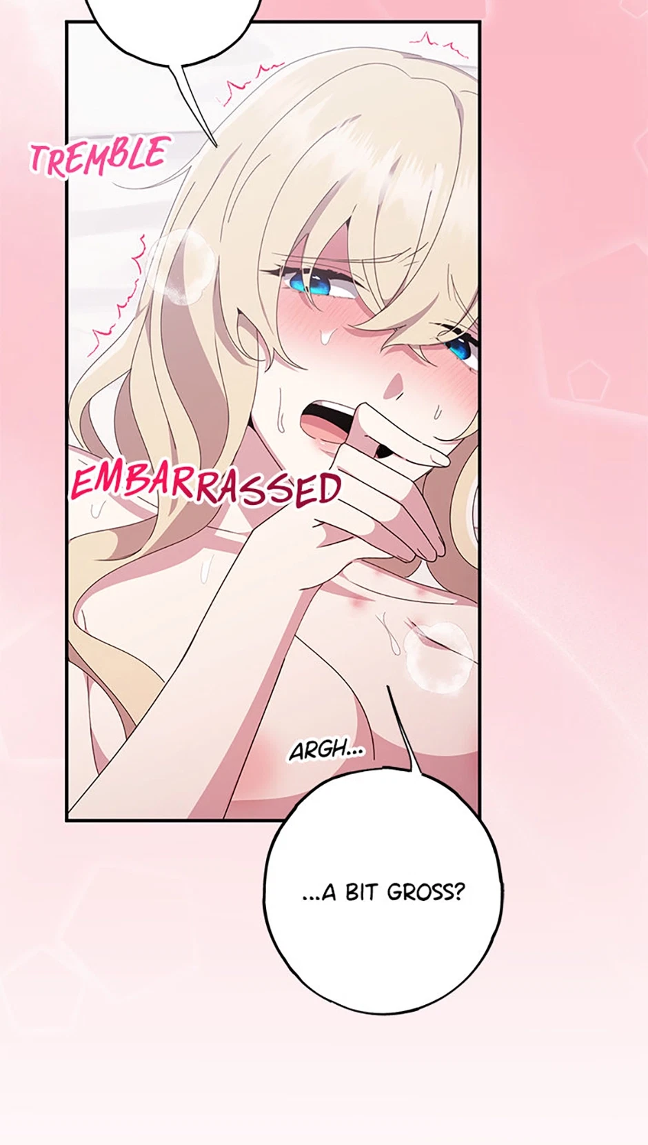 The Holy Knight's Bedtime Story Chapter 3, page 71