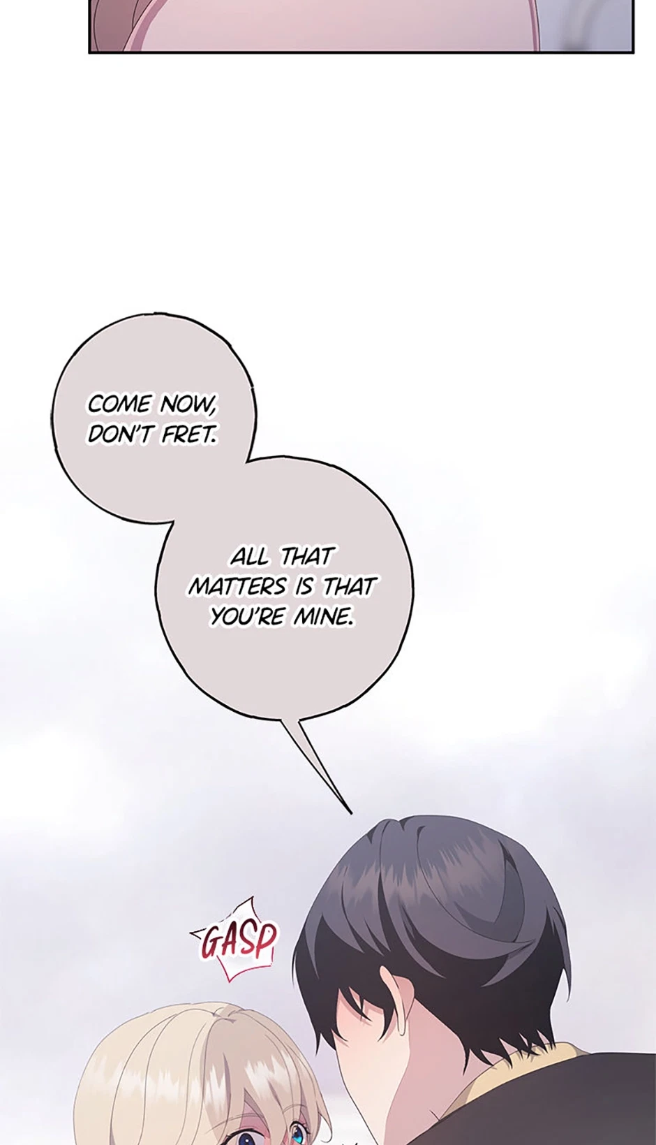The Holy Knight's Bedtime Story Chapter 3, page 8