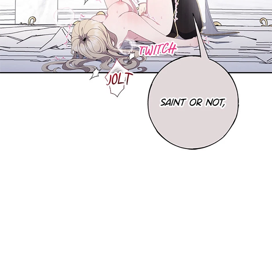 The Holy Knight's Bedtime Story Chapter 3, page 84