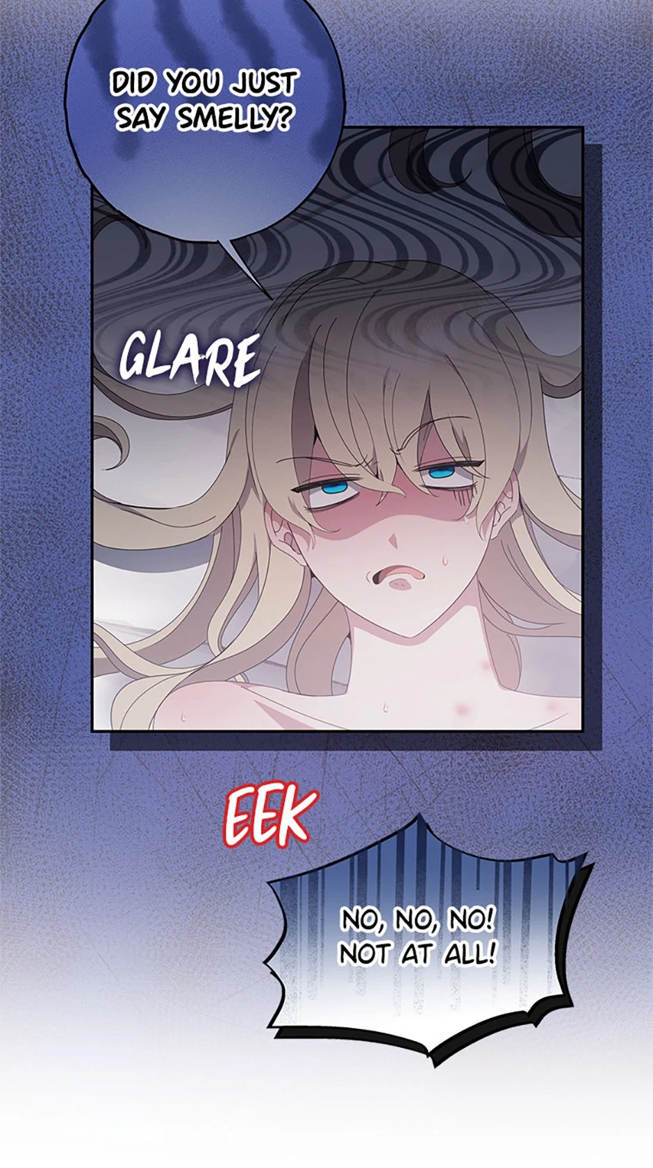 The Holy Knight's Bedtime Story Chapter 3, page 87