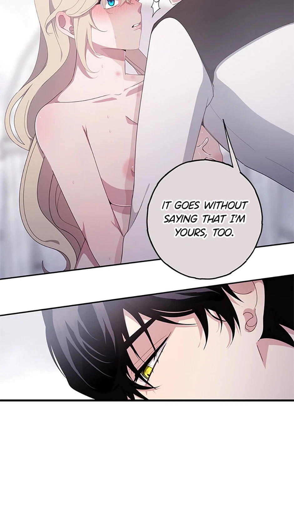 The Holy Knight's Bedtime Story Chapter 3, page 9