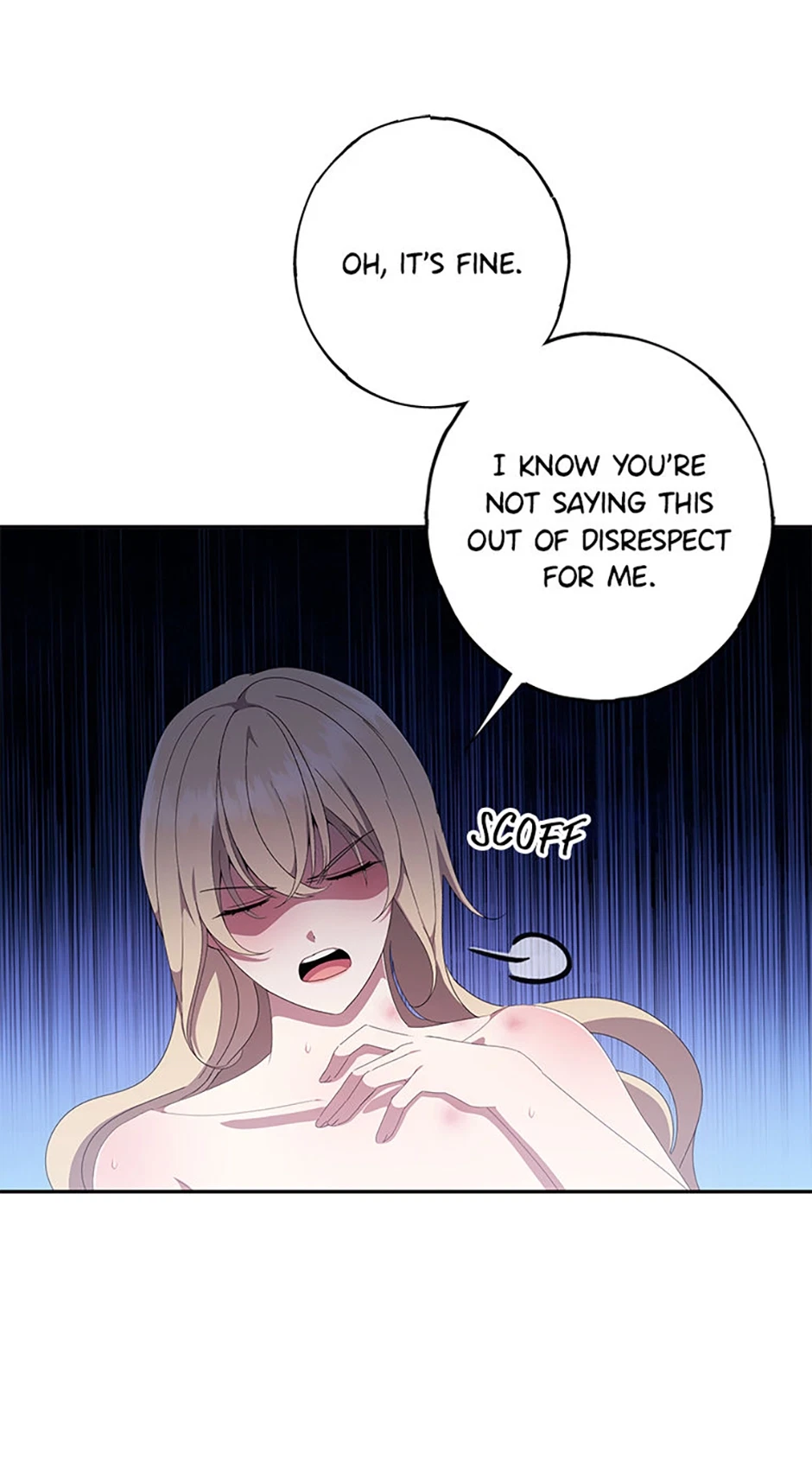The Holy Knight's Bedtime Story Chapter 3, page 91