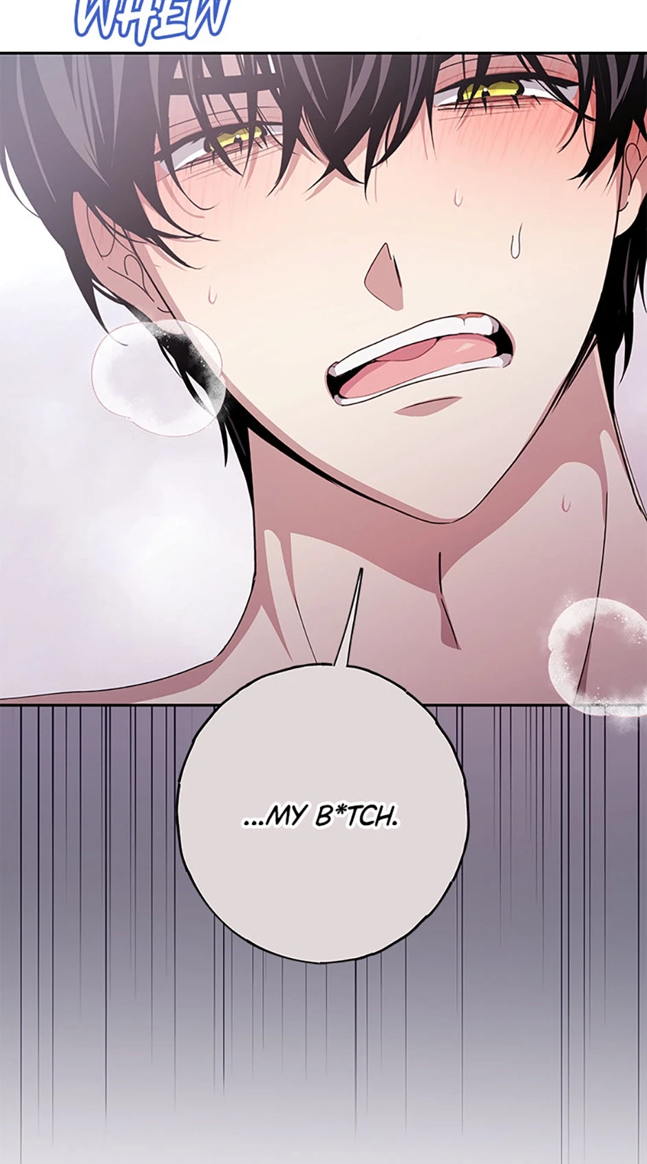 The Holy Knight's Bedtime Story Chapter 3, page 95
