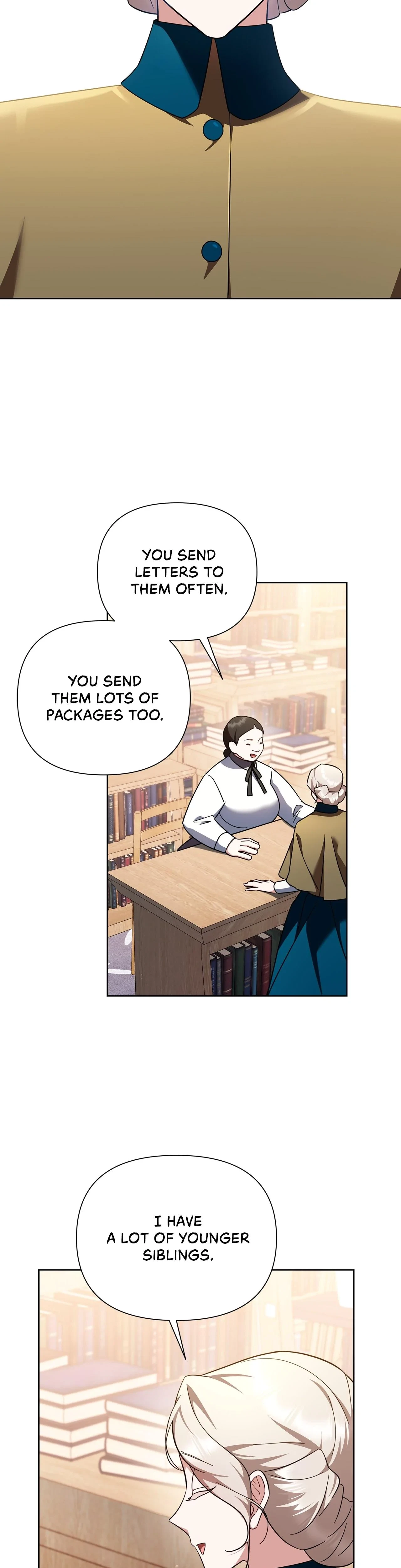 The Tutor's Secret Sessions Chapter 13, page 10