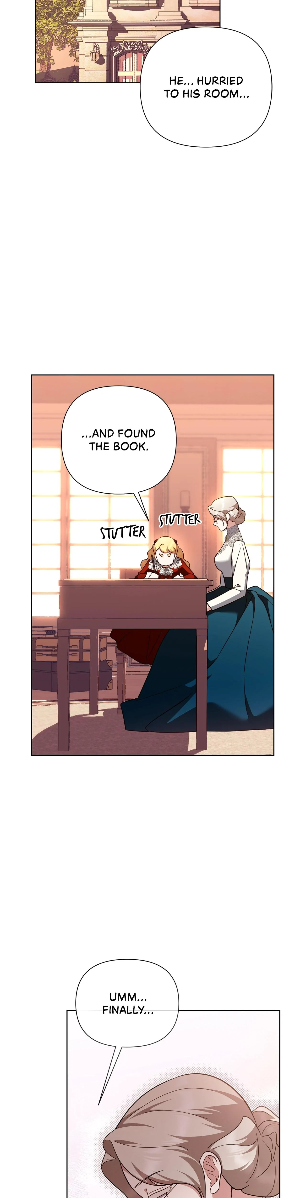 The Tutor's Secret Sessions Chapter 13, page 17