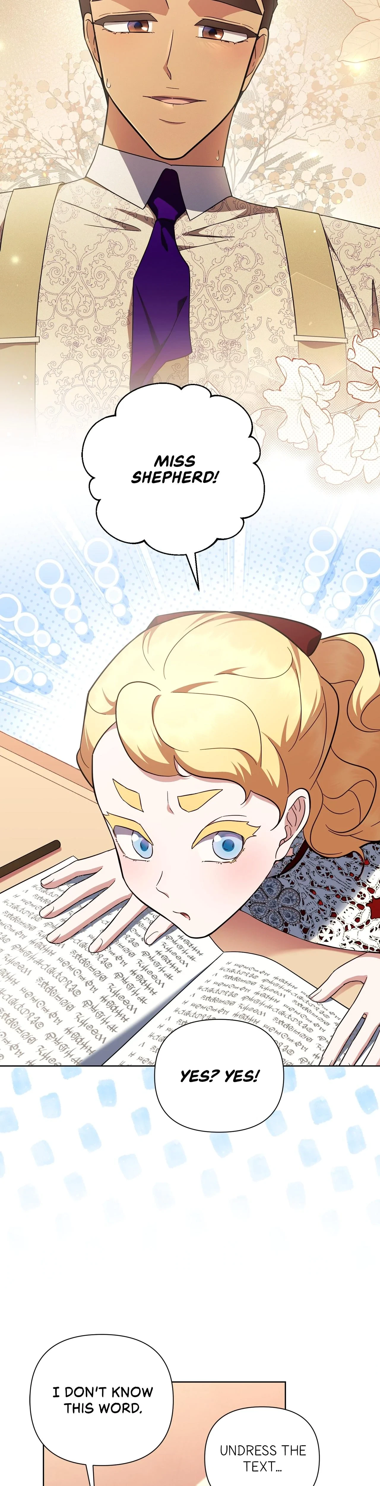 The Tutor's Secret Sessions Chapter 13, page 19