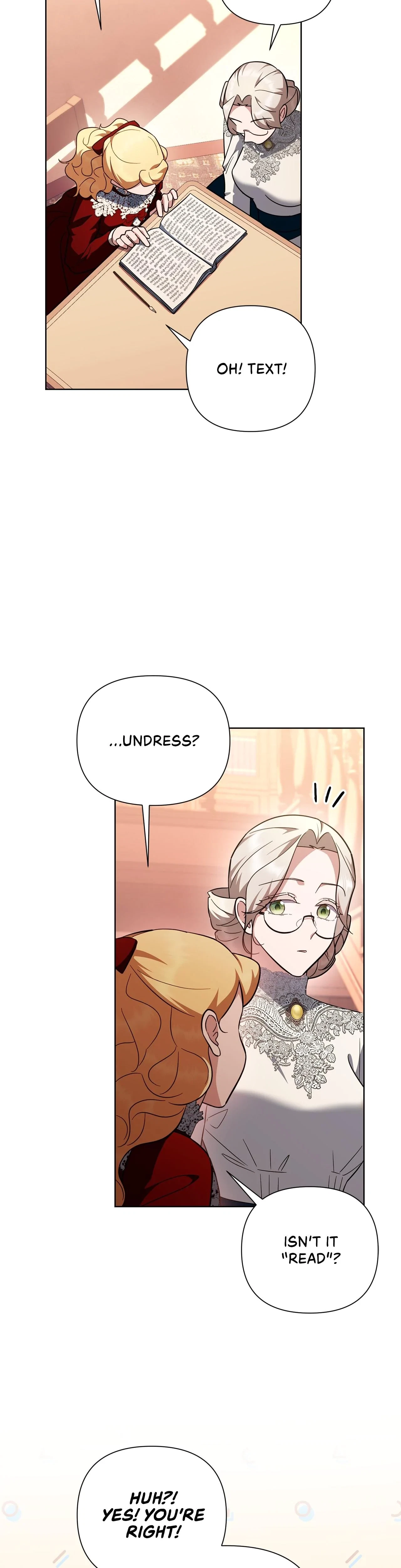 The Tutor's Secret Sessions Chapter 13, page 20
